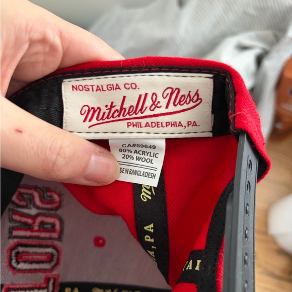 NBW Raptors Hat - Picture 3 of 3